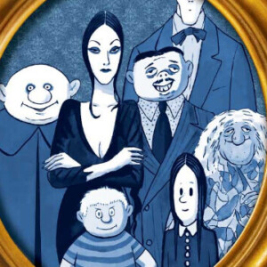 THE ADDAMS FAMILY: The Musical to Open Walnut Street Theatre's 218th Season Photo