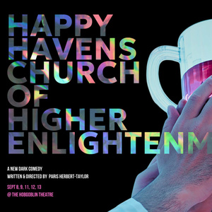 HAPPY HAVENS CHURCH OF HIGHER ENLIGHTENMENT To Play Hobgoblin Playhouse