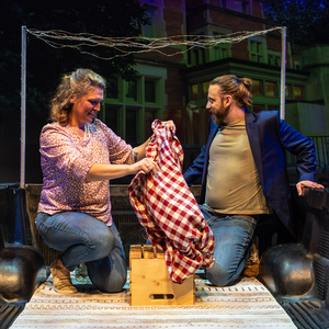 Photos: First look at Original Productions Theatre’s BACK TALK Photo