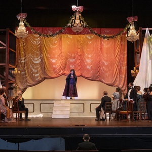 Photos: Opera Festival of Chicago's ADRIANA LECOUVREUR Photo