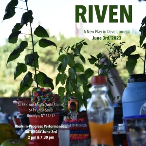 RIVEN Comes to BRIC Arts in June