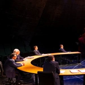 Photos: Get a First Look at CORRUPTION at LCT Photo