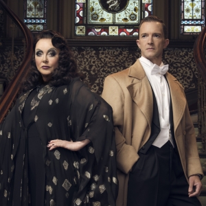 Photos: First Look At the Cast of SUNSET BOULEVARD Australia Photo
