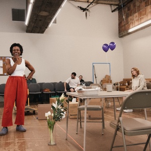 Photos: Inside Rehearsals for WELL, I'LL LET YOU GO at Studio Seaview Photo