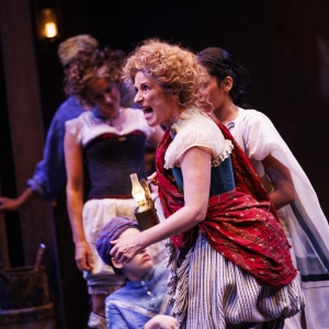 Photos: First Look at RSC's THE EMPRESS at the Swan Theatre Photo