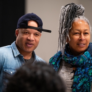 Photos: First Look at Steppenwolf Theatre Company's PURPOSE in Rehearsal