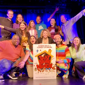 Photos: THAT PARENTING MUSICAL At Theatre Row Meets the Press Video