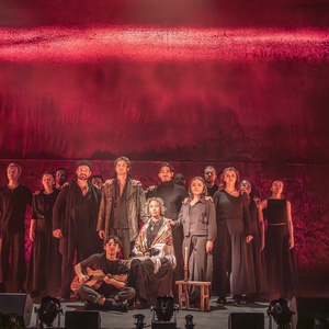 Photos: Jordan Luke Gage, Ramin Karimloo and More in ROAM Concert Production Photo