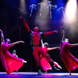 MARVELous THE SHOW Premieres at the National Theatre in October Photo