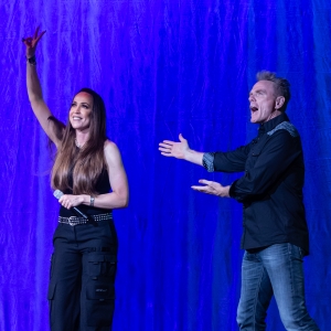 Photos: Inside Mount Vernon Arts Consortium presented CHRISTOPHER TITUS: CARRYING MONSTERS