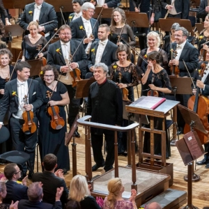 The Czech Philharmonic and Semyon Bychkov celebrate the Year of Czech Music in 2024 Photo