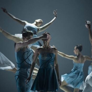 Compañía Nacional de Danza Makes Chicago debut at Auditorium Theatre Photo