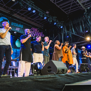 Photos: Original RENT Cast Reunites at The Festival & More from Day 2 Photo