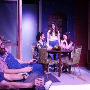 LAB Theater Project Opens New Drama SYD in Ybor City