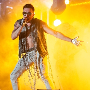 THE MUSIC OF QUEEN + JOURNEY to Rock Greenfield Summer Concert Series and Gretna Thea Photo