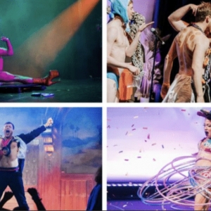 STAMPTOWN Comes To Edinburgh Fringe Photo