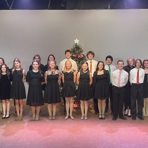 Annual Holiday Show Comes to Musical Theatre of Anthem in December Photo