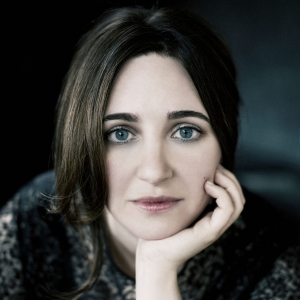 Pianist Simone Dinnerstein Is Soloist In Concert At Carnegie Hall Presented By Chambe Photo