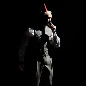 Photos: Orville Peck and Eva Noblezada In CABARET Photo