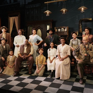 Tyler Perry Joins Producing Team of JOE TURNER&rsquo;S COME AND GONE Photo