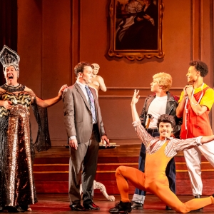 Photos: First Look at Music Theater Works' 150th Production THE PRODUCERS: A MEL BROO Photo