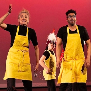 Creative Stage Collective Presents CREATIVE STAGE SPECTACULAR Musical Sketch Comedy Revue Photo