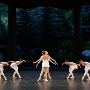 VAIL DANCE FESTIVAL 2025 Opens Friday with Lineup of International Artists and Compan Photo