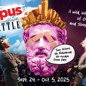 OEDIPUS IN SEATTLE Opens Theatre Horizon's 21st Season Photo