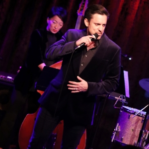 Photos: Ben Jones Celebrates Sinatra At Birdland