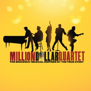 MILLION DOLLAR QUARTET Comes to Tuacahn Center for the Arts Photo