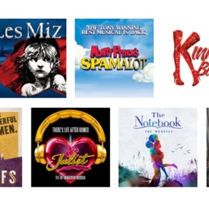 Broadway In Chicago And Metra Announce Free Train Promotion For Summer Shows Photo