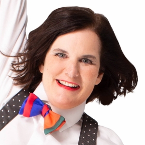 Paula Poundstone Returns To The MAC For An Evening Of Standup In September Photo