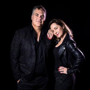 Johan Liebenberg and Lucy Tops Bring DIAMONDS & DIVAS to The Drama Factory