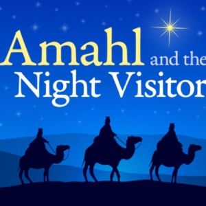 AMAHL AND THE NIGHT VISITORS Comes to Tulsa PAC Video