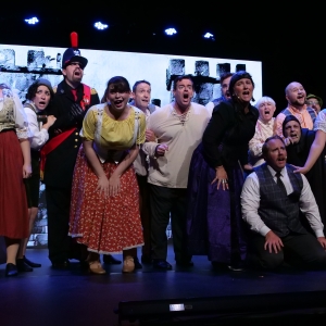 Photos: Pickerington Community Theatre Presents YOUNG FRANKENSTEIN