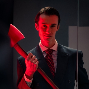 Conor Beaumont Will Lead AMERICAN PSYCHO in Melbourne Photo