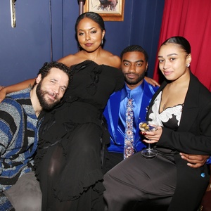 Photos: Go Inside THE WILD PARTY Opening Night At City Center Photo