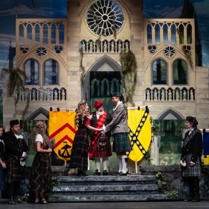 Photos: First look at Hilliard Arts Council’s BRIGADOON Photo