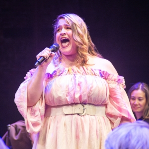 Photos: Bonnie Milligan, Julie Benko, and More at Classic Stage's CLASSICS GONE MAD! Video