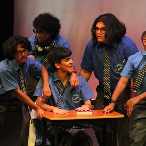 Trinidad & Tobago High School Cast Brings ALPHA to Toronto Fringe 2025 Photo