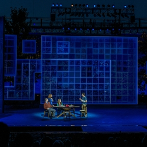 Photos: Michael Fabisch, Rob McClure, Jackie Burns and More in DEAR EVAN HANSEN at The Mun Photo