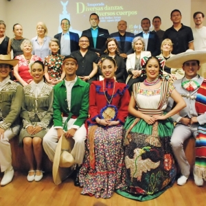 Diversas Danzas, Diversos Cuerpos: Una Temporada Con Variedad De Figuras Y Lenguajes Llega Al Palacio De Bellas Artes