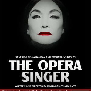THE OPERA SINGER Comes to Theatre on the Square Photo