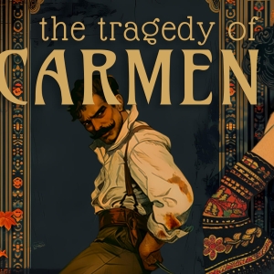 Tulsa Opera Performs THE TRAGEDY OF CARMEN This Week Photo