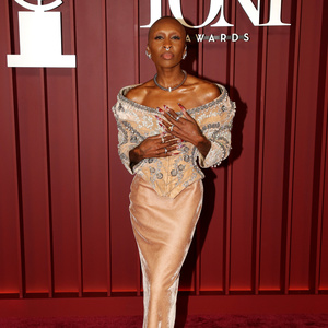 Cynthia Erivo to Discuss Her New Book SIMPLY MORE at Symphony Space Photo