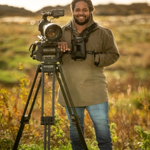 Hamza Yassin Brings MY LIFE BEHIND THE LENS to Parr Hall Photo