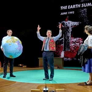 Full Cast Set For KYOTO at Lincoln Center Theater Photo
