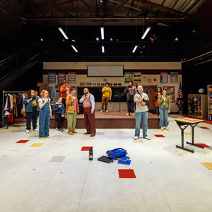 Photos: First Look at Pittsburgh Operas World Premiere Of TIME TO ACT Photo