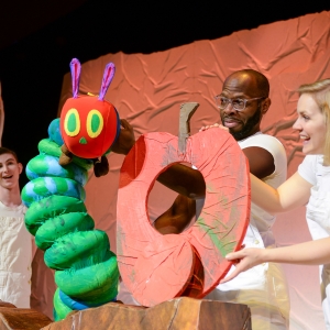 THE VERY HUNGRY CATERPILLAR SHOW Will Return to New York in September Interview