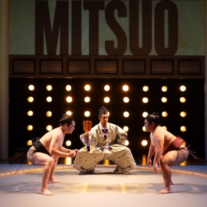 Cast Announced For Ma-Yi Theater Companys SUMO 相撲 At The Public Theater Photo